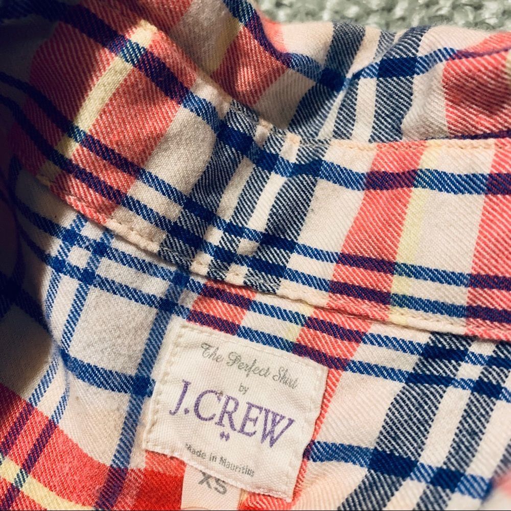 J. Crew button down - Picture 6 of 6